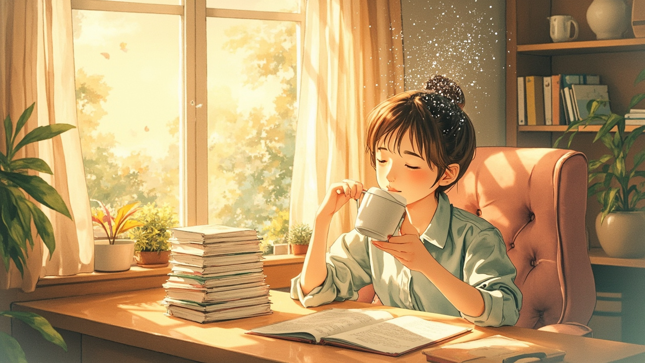 Most people start their day the same way.