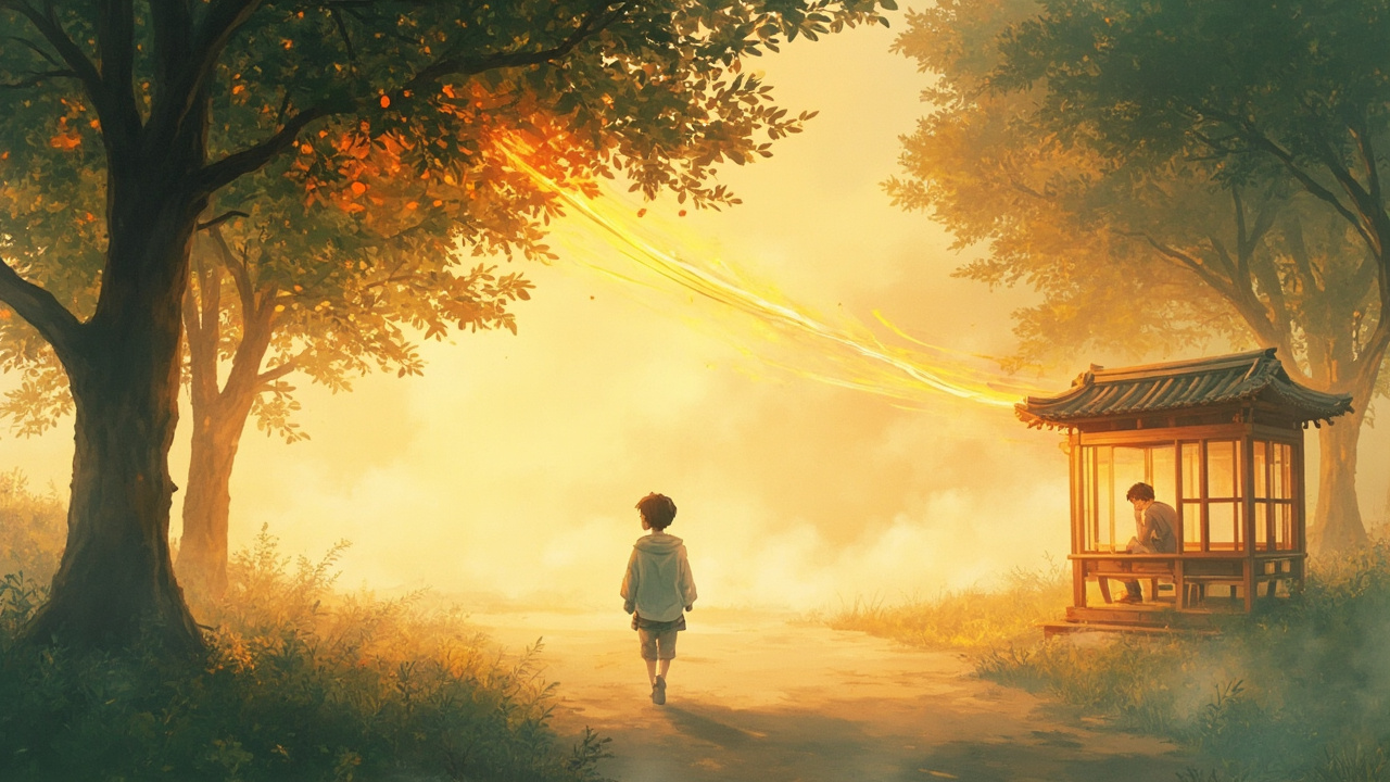 想象一个场景。